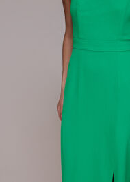 Gemma Strapless Maxi Dress